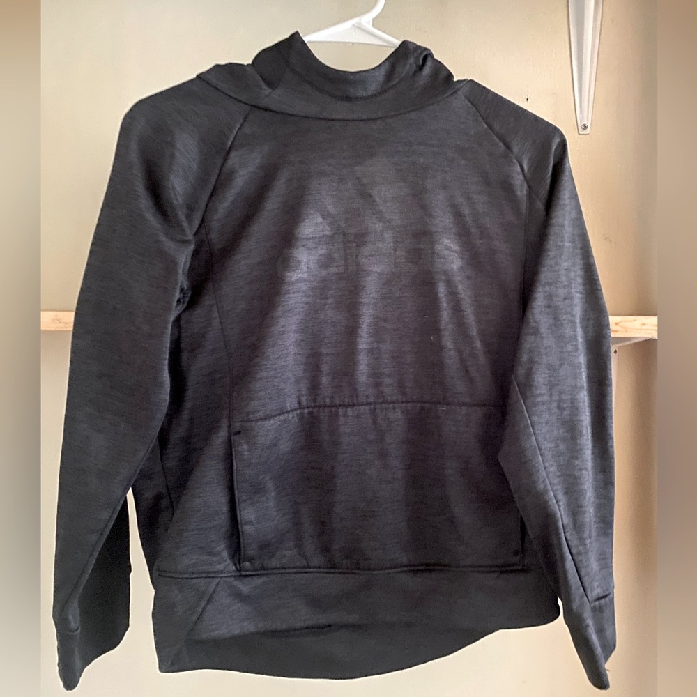 Black Adidas Hoodie